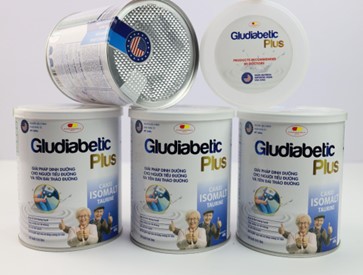 ទឹកដោះគោ Gludiabetic ជួយគ្រប់គ្រងកម្រិតជាតិស្ករក្នុងឈាមជាបន្តបន្ទាប់ក្នុងរយៈពេល 4 ម៉ោងជាប់។